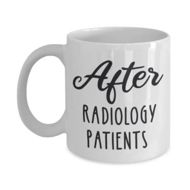 Imagem de SpreadPassion Caneca de café radiologista, ideia de presente de radiologista, presente para médico, ideia de presente de médico, presente para radiologista, ideia de presente de cesta de Natal de aniversário
