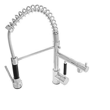 Imagem de Torneira cozinha gourmet monocomando top