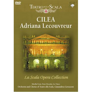 Imagem de La Scala Opera Collection - Cilea: Adriana Lecouvreur - Various Artists [2007] [DVD]