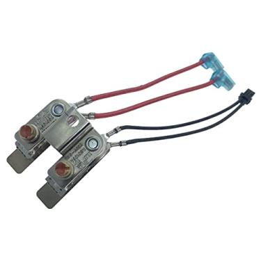 Imagem de ORIGPARTS Substituição do sensor/interruptor de pressão para panela de pressão KSD105, KSD105A, YCD3005, YCD3008 para Instant Pot Duo, Duo Plus, Duo Crisp, Duo Evo Plus, Nova, Lux (KSD105A)