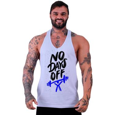 Imagem de Regata MXD Conceito No Days Off Masculina-Masculino