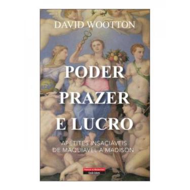 Imagem de Poder, Prazer E Lucro