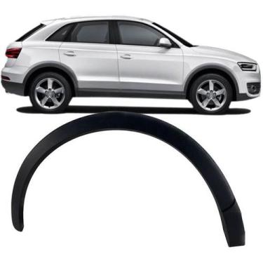 Imagem de Moldura Friso do Paralama Audi Q3 de 2011 À 2019 - Traseiro Direito - 