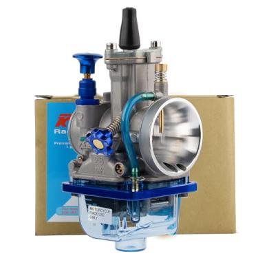 Imagem de PWK Carburador 30 mm carburador universal 100cc-150cc 2T 4T motocicleta ATV Quad Go Kart Dirt Bike Scooter Motocross