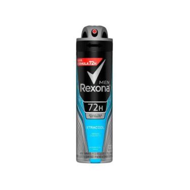 Imagem de Desodorante Antitranspirante Aerossol Rexona - Xtracool Masculino 72 H