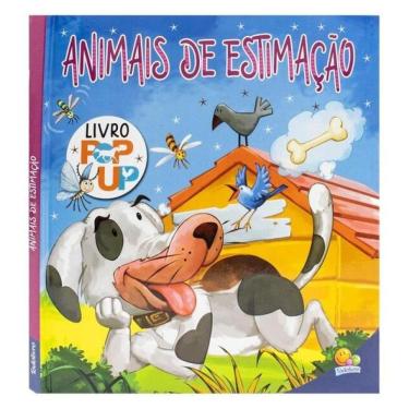 Imagem de Animais Em Movimento: Um Pop-Up: Animais De Estimação Incríveis