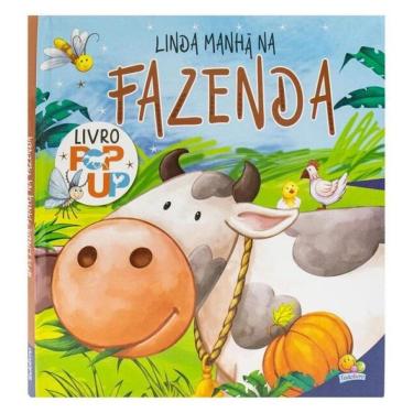 Imagem de Animais Em Movimento: Um Pop-Up: Linda Manhã Na Fazenda