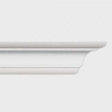 Imagem de Kit com 5 Barras Roda Teto Perfil de Poliestireno C100 Homestar 10m