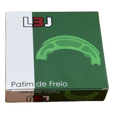 Imagem de Lona De Freio Com Mola (lbj) Titan 150, 25MM
