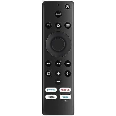 Imagem de NS-RCFNA-19 NS-RCFNA-21 Controle remoto infravermelho substituído para Insignia Fire TV NS-24DF310NA19 NS-50DF710NA19 NS-24DF311SE21 NS-43DF710NA19 NS-58DF620NA20 NS-32DF3101010NA19 NS-. 50DF711SE21 NS-55DF710NA19