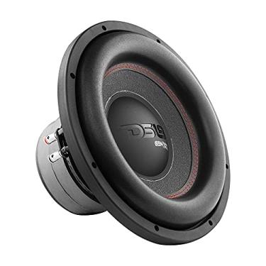 Imagem de DS18 Subwoofer para carro GEN-XX10.4DHE 10" de alta excursão 1000 watts Max Dual Voice Coil 4+4 Ohms (1 alto-falante)