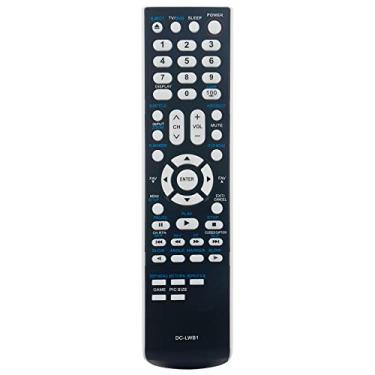 Imagem de Controle remoto de substituição DC-LWB1 para Toshiba TV 15CV101U 15LV505 19LV506 15LV506 19LV506 19LV610U 19LV505 15CV100U 19LV61K 19LV611U 26LV610U 26LV610C 26LV610C 6LV610 U-T 19CV100U 22LV610C