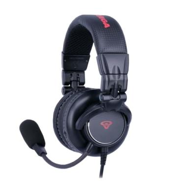 Imagem de Fones de ouvido profissionais Cerwin-Vega HB Series Over-Ear com microfone, preto, HB2