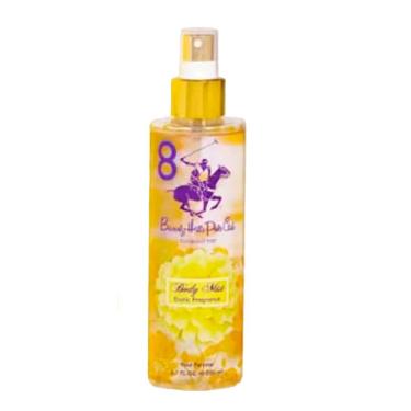 Imagem de Beverly Hills Polo Club Body Mist Eight Eau De Toilette - Perfume Feminino 200ml