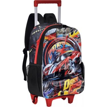 Imagem de Mochilete Fast Machine Dark Rider - Fm24500k - Clio