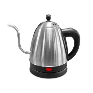 Imagem de Chaleira Elétrica Inox Bico Fino 1,2 Litros 220V -mimo Style