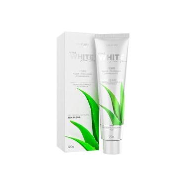 Imagem de Gel / Creme Dental Vitae Aloe Vera Luci Luci 120G