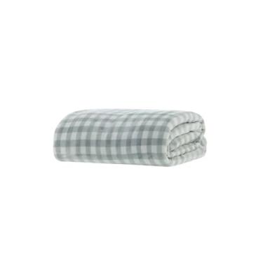 Imagem de Cobertor Blanket Estampado Toque De Seda - Queen - Vichy