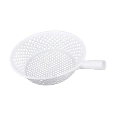 Imagem de Generic Skimmer Utility Scoop Ergonomic Supplies Pá multiuso para pesca no gelo para fácil remoção de neve derretida para restaurantes de serviços