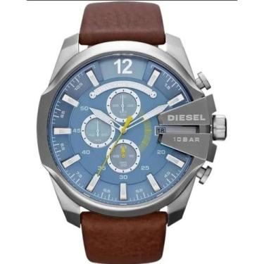 Imagem de Relógio Masculino Disel Mega Chief Dz4281 Top Confira - Diesel