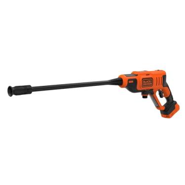 Imagem de BLACK+DECKER Lavadora Portátil à Bateria 20V Max, 1 Bateria e Carregador, BCPW350E1