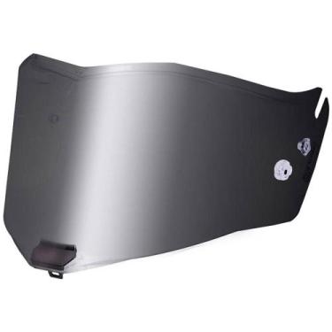 Imagem de Viseira LS2 FF805 Thunder Iridium, Prata, Único