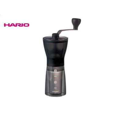 Imagem de Moedor De Cafe Hario Mini Slim Plus Mss-1 Lamina De Ceramica