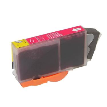 Imagem de Cartucho Para Impressora 4615 670xl - CZ115AB Magenta Compatível