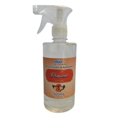 Imagem de Wuax Aromatizador de Ambientes Spray 500ml (Tropical)