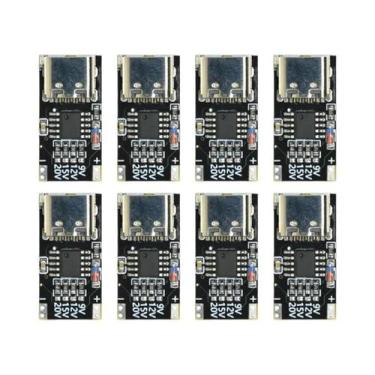 Imagem de Módulo De Aumento USB Tipo-C Decoy Board 1-20PCS PPS QC4 FCP AFC Detec