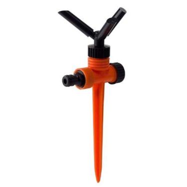 Imagem de Aspersor Irrigador Giratório Base Espiga Plástico - Ajax - OUTRAS MARC