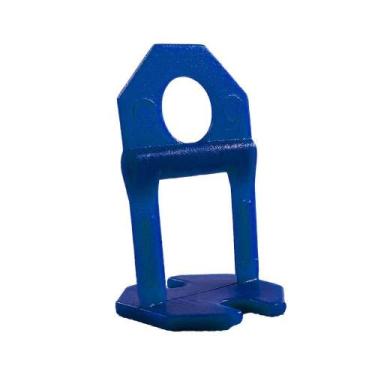 Imagem de Espaçador Nivelador Slim 1mm 100 Peças Famastil - FOXLUX