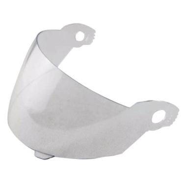 Imagem de Viseira Capacete Ebf Ebf 7 Rox Fit X 2 Mm Cristal 1639C