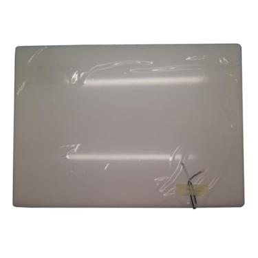 Imagem de Capa superior para notebook lcd, capa traseira branca para lenovo ideapad 320s-14ikb 80x4 81bn 5cb0n78318