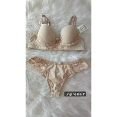 Imagem de Conjunto Feminino (Lingerie)