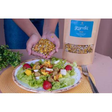 Imagem de Granola Artesanal  - Girassol comida de verdade , salgada