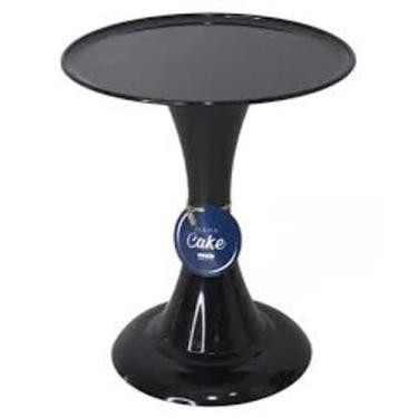 Imagem de Boleira G 220x195 - Amalu Linha Cake, Preto
