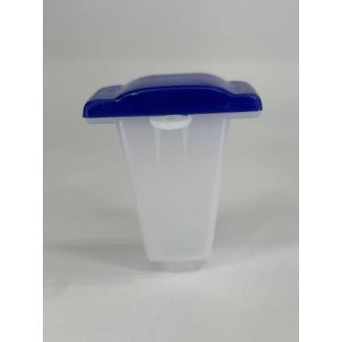 Imagem de Kit 10 Monóculo Fotográfico Azul Escuro (Sem Foto) - Sonho Produto