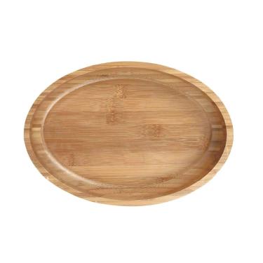 Imagem de Mor - Gamela Oval Bamboo 33cm x 23cm