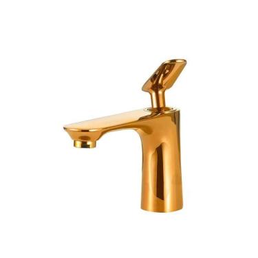 Imagem de Torneira para banheiro Misturador Monocomando Baixa Caeté Pingoo.casa 