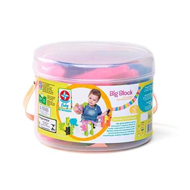 Imagem de Brinquedos Estrela Big Blok, Multicolorido