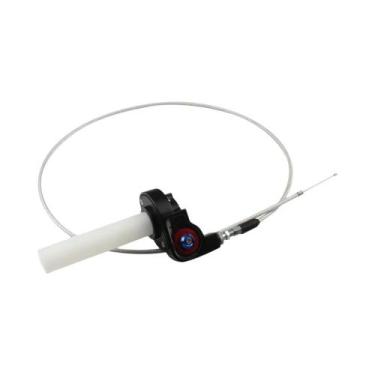 Imagem de Manoplas De Acelerador Universais Para Motocicleta De 1200mm, Acessóri