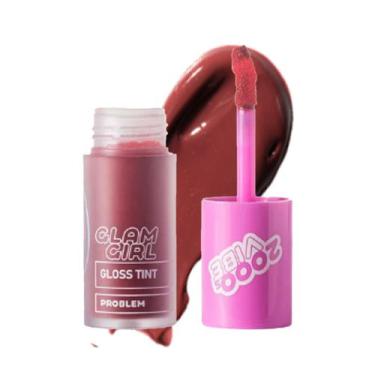 Imagem de Gloss Tint Ruby Rose Popstar Glam Girl Hbl6603 COR:PROBLEM, PROBLEM