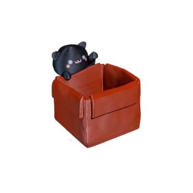 Imagem de Porta Treco/Porta Caneta - Caixa Do Gato