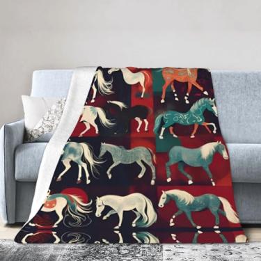 Imagem de Cobertor grande super macio, confortável e quente para cama, sofá e viagens