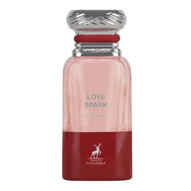 Imagem de Perfume Spray Corporal Árabe Baroque Rouge 540