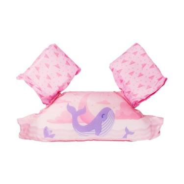 Imagem de Boia Infantil Estampada com Fecho Ajustável Pimpolho