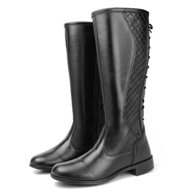 Imagem de Bota Montaria Cano Longo Feminina