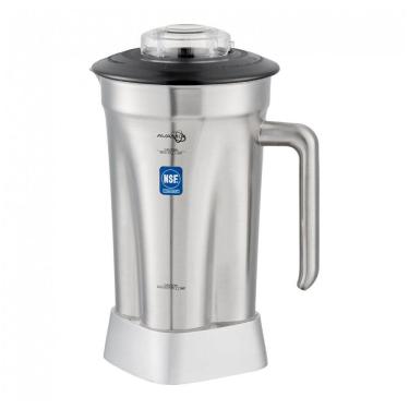 Imagem de Jarra de Liquidificador Aço Inoxidável AvaMix 928BLJAR64SS Prata 64 oz 2 L