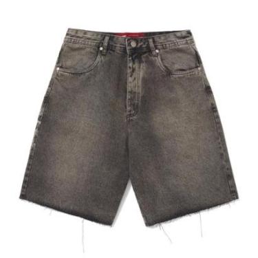 Imagem de Bermuda Oakley Distressed Demin Shorts Piet-Masculino